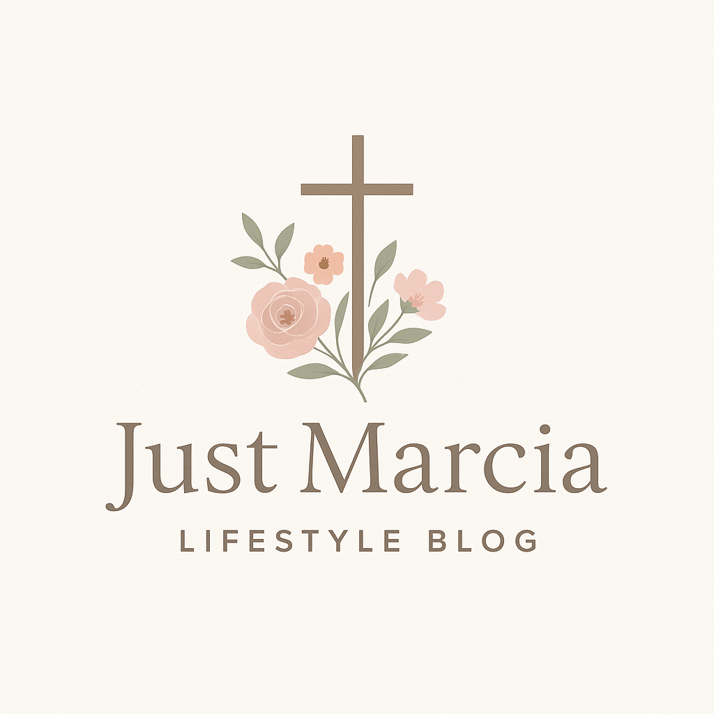 Just Marcia Logo
